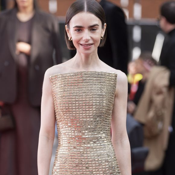 D’autres stars comme Rita Ora, Idris Elba, Benedict Cumberbatch et Lily Collins étaient également présentes pour la soirée.

Lily Collins assiste à A King's Trust Celebration, une soirée spéciale au Royal Albert Hall célébrant le 50e anniversaire du King's Trust. Photo par GOFF  / BESTIMAGE