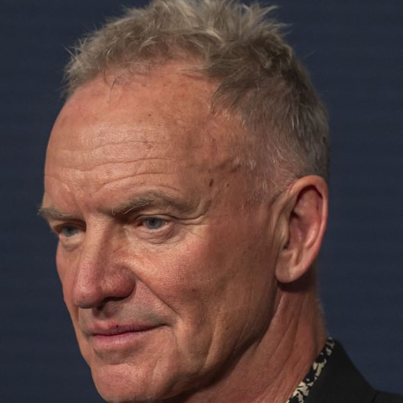 11 mars 2025, New York, États-Unis : Sting assiste au gala de printemps 2025 de la Fondation Wayuu Taya au Chelsea Industrial de New York. (Crédit image : © Ron Adar/SOPA Images via ZUMA Press Wire)

Photo : Sting