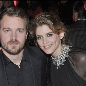 Jocelyn Quivrin et Alice Taglioni