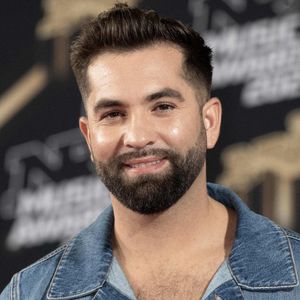 Kendji Girac assiste à la 26e édition des NRJ Music Awards le 01 novembre 2024 à Cannes, France. Photo par David NIVIERE/ABACAPRESS.COM