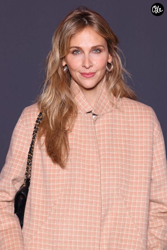 Ophelie Meunier assiste à la soirée organisée par Time Magazine France à Paris, en France, le 15 décembre 2025. Photo de Jérôme Domine/ABACAPRESS.COM