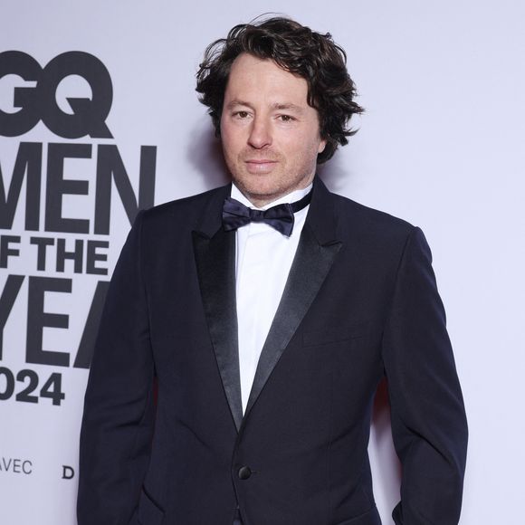 Jean Imbert - People au photocall de la soirée "GQ Men of the Year awards 2024" à l'hôtel Plaza à Paris. Le 20 novembre 2024
© Denis Guignebourg / Bestimage
