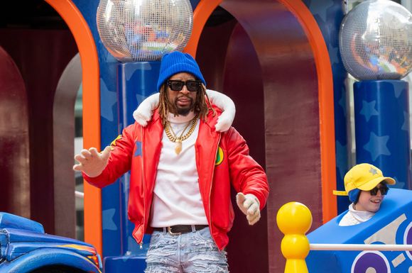 Le 28 novembre 2025, New York, New York, États-Unis : (NOUVEAU) 99th Annual Macy&| 99ème Défilé de Thanksgiving par Macy's à New York
Zuma Press/Bestimage