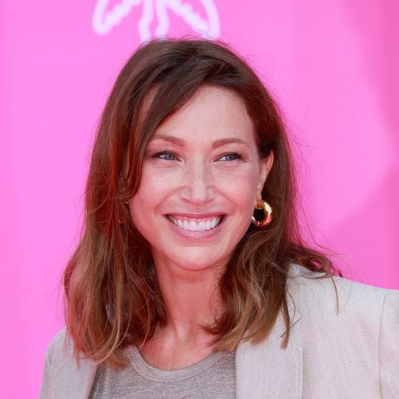 Laura Smet de la série Surface
La 8ème édition du festival CANNESERIES à Cannes
dimanche 27 avril 2025. © Christophe Aubert via Bestimage