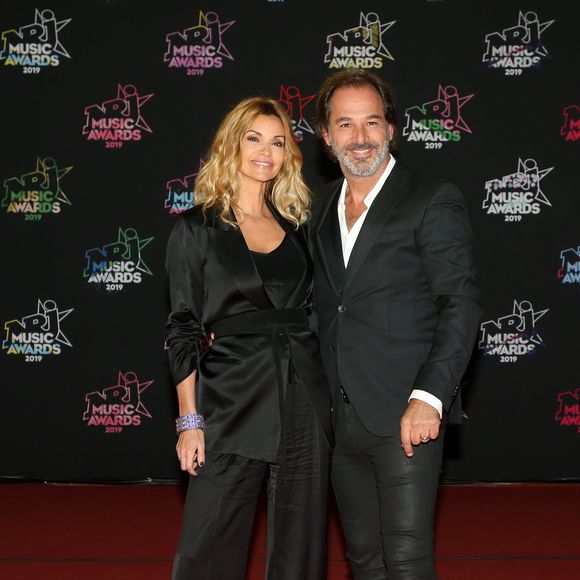 Ingrid Chauvin a partagé la vie de Thierry Peythieu durant de longues années

Ingrid Chauvin et son ex-mari Thierry Peythieu - 21ème édition des NRJ Music Awards au Palais des festivals à Cannes. © Dominique Jacovides/Bestimage
