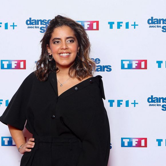Ines Reg - Photocall pour le lancement de la nouvelle saison de l'émission "Danse avec les stars 2024 (DALS)" à la Tour TF1 à Boulogne-Billancourt. Le 25 janvier 2024
© Christophe Clovis / Bestimage