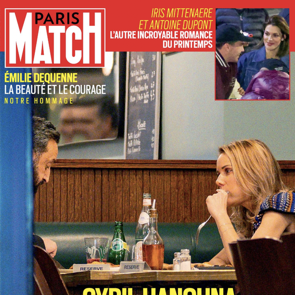 Depuis la révélation de leur couple inattendu par "Paris Match"

Le magazine "Paris Match" du 19 mars 2025
