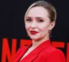 L’actrice américaine Hayden Panettiere, révélée dès l’enfance puis devenue une star des séries dans les années 2000, est décédée à l’âge de 36 ans.

Hayden Panettiere à la première du film "Blonde" Netflix au TCL Chinese Theatre IMAX à Hollywood, Los Angeles, Californie, Etats-Unis.