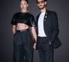 Cette brasserie a accueilli au fil des décennies de nombreux artistes et écrivains, parmi lesquels Émile Zola, Charles Baudelaire, Ernest Hemingway ou encore Francis Scott Fitzgerald.

Pierre Niney et sa compagne Natasha Andrews - Photocall de la soirée "Kering Women in Motion Awards" à la Place de la Castre lors du 79ème Festival International du Film de Cannes, le 17 mai 2026. © Olivier Borde / Bestimage