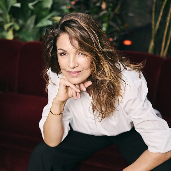 Exclusif -Rendez-vous avec Nadia Farès à "l'Hôtel Particulier" à Paris le 16 juillet 2025.


© Sylvie Castioni / Bestimage