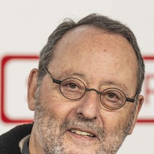 Jean Reno - Première du film "Lift (En plein vol)" au Lincoln Center à New York. Le 8 janvier 2024. Backgrid USA / Bestimage