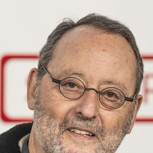 Jean Reno - Première du film "Lift (En plein vol)" au Lincoln Center à New York. Le 8 janvier 2024. Backgrid USA / Bestimage