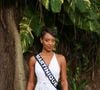 Du haut de ses 34 ans, elle est également la gagnante la plus âgée de l'histoire du concours

Angélique Angarni-Filopon, Miss Martinique, en maillot de bain, candidate pour l'élection de Miss France 2025.