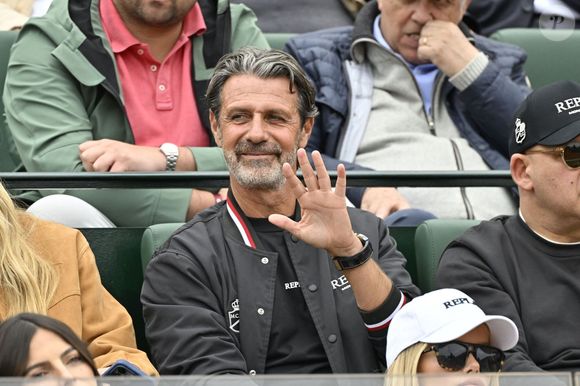 Tennis : Rolex Monte Carlo Masters 2025 - Atp - Patrick Mouratoglou le 7 avril 2025. 
© Chryslene Caillaud / PsnewZ / Besitmage