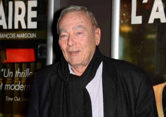 Yves Boisset - Avant-première du film "L'Antiquaire" au Cinéma des Cinéastes à Paris, le 17 mars 2015. COADIC GUIREC / BESTIMAGE