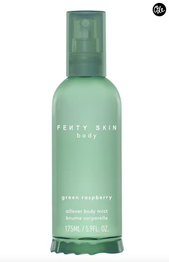 Allover Body Mist Green Raspberry - Brume parfumée pour le corps - Fenty Skin