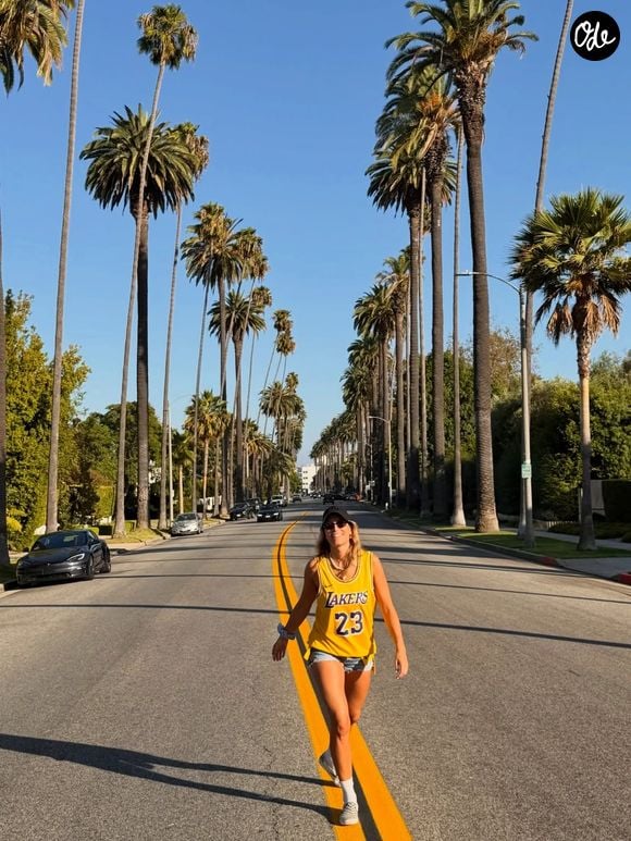 Extrait du compte Instagram de Laury Thilleman.

© Instagram / Laury Thilleman