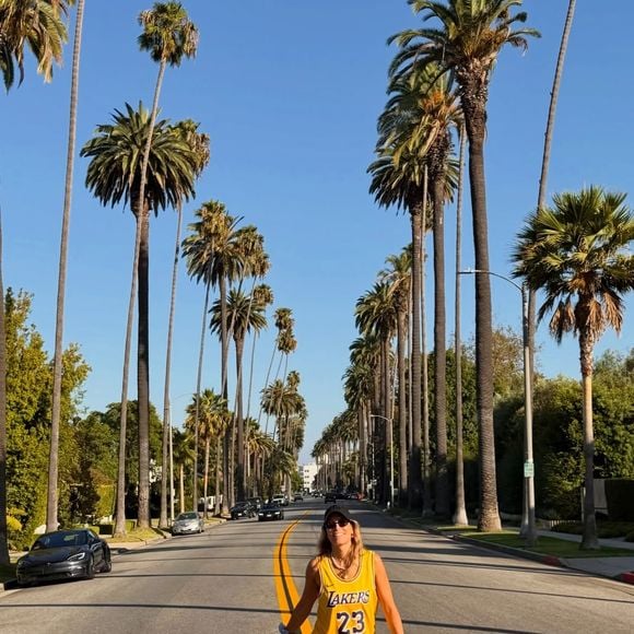 Extrait du compte Instagram de Laury Thilleman.

© Instagram / Laury Thilleman