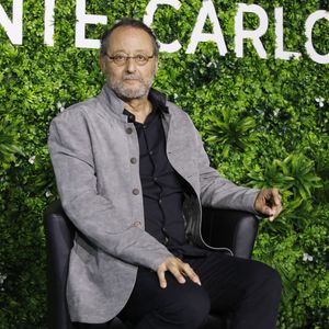Jean Reno - Photocall du film "All Those things we never said" lors du Festival de Televison de Monte Carlo le 21 juin 2022. © Denis Guignebourg/Bestimage