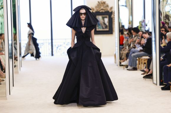 Défilé Chanel N°2 "Collection Croisière 2026-2027 (Chanel Cruise)" au Casino municipal de Biarritz, le 28 avril 2026.

© Olivier Borde / Betimage