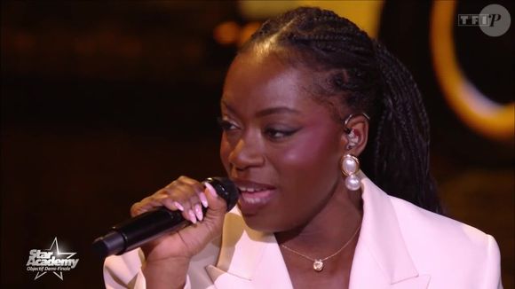 Capture de l'émission Star Academy sur TF1