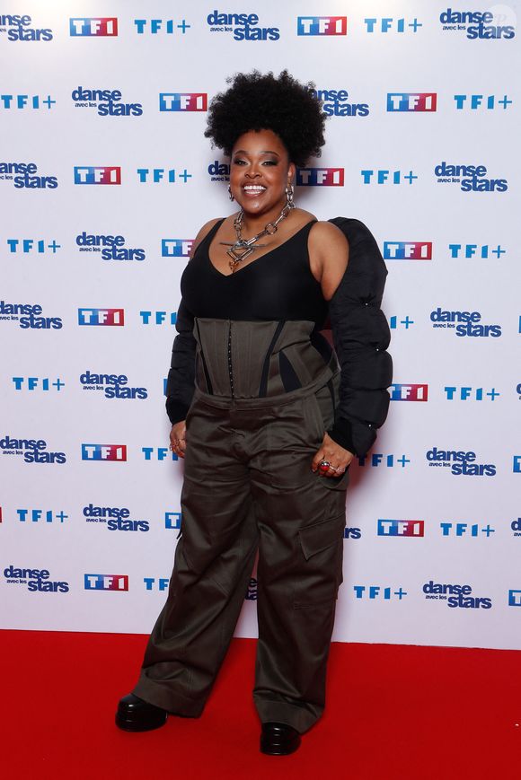 Mel Charlot - Photocall pour le lancement de la nouvelle saison de l'émission "Danse avec les stars 2024 (DALS)" à la Tour TF1 à Boulogne-Billancourt. Le 25 janvier 2024
© Christophe Clovis / Bestimage