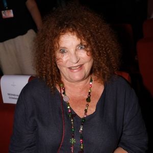 Valérie Mairesse - Cérémonie de remise de prix lors de la 17ème édition du Festival du Film Francophone de Angoulême (FFA) le 1er septembre 2024. © Coadic Guirec/Bestimage