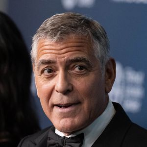 George Clooney lors de la 51e cérémonie du prix Chaplin, présentée par Film at Lincoln Center, le 27 avril 2026 à New York.