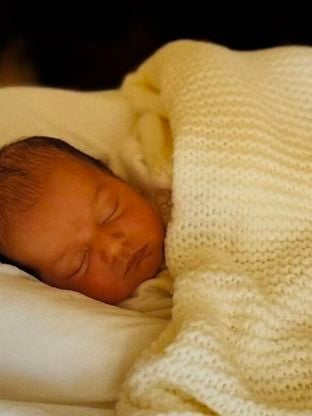 Un nouveau royal baby est arrivé et il est adorable !