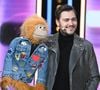 Décision de la prod ou commun accord ? Les deux sont évoqués, difficile pour Jeff Panacloc de se souvenir lui-même des circonstances de ce départ
Jeff Panacloc - Les personnalités se mobilisent lors de la 36ème édition du Téléthon sur le plateau de France 2, avec pour parrain K.Adams, le 3 décembre 2022.
© Coadic GUIREC / Bestimage