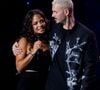 M. Pokora et Christina Milian ont été invités à monter sur scène lors des Plages électroniques à Cannes. 

Exclusif  - M. Pokora (Matt Pokora) et sa femme Christina Milian - Surprises - Enregistrement de l'émission "La boîte à secrets N°17", présentée par F.Bollaert et diffusée  sur France 3
© Christophe Clovis / Bestimage