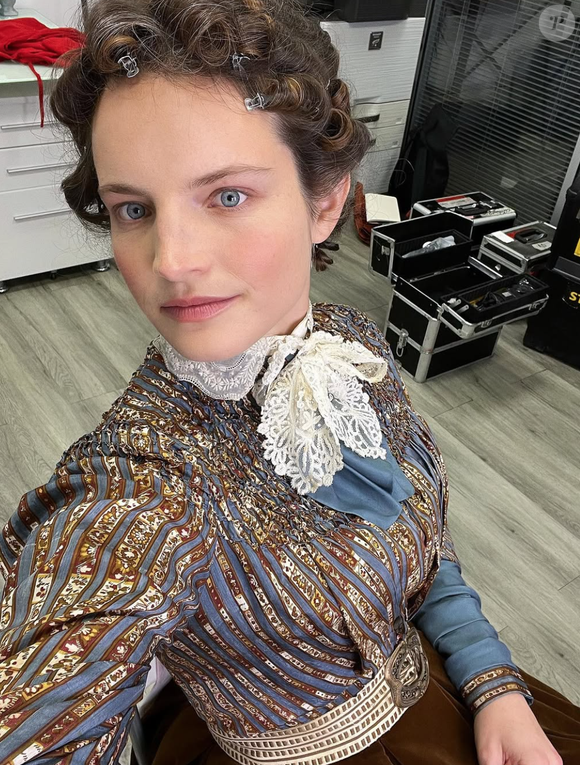 Victoire Dauxerre sur Instagram
