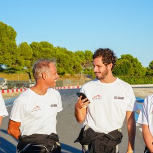 La saga avec Victor Belmondo sera visible dès le 31 août 2026.

Paul Belmondo, Victor Belmondo lors du marathon Karting Jules Bianchi (jour 1) au circuit Paul Ricard au Castellet, France, le 6 septembre 2024. © Anne-Sophie Guebey via Bestimage