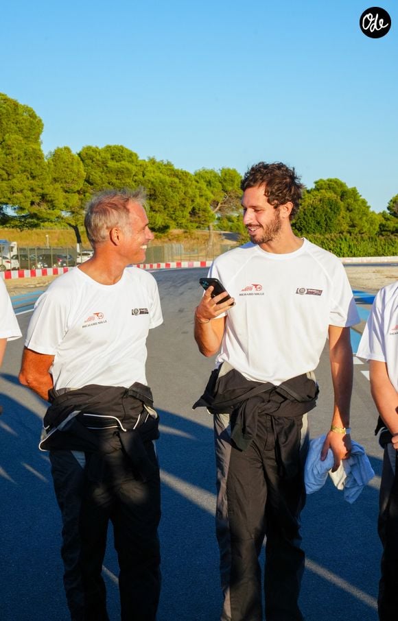 La saga avec Victor Belmondo sera visible dès le 31 août 2026.

Paul Belmondo, Victor Belmondo lors du marathon Karting Jules Bianchi (jour 1) au circuit Paul Ricard au Castellet, France, le 6 septembre 2024. © Anne-Sophie Guebey via Bestimage