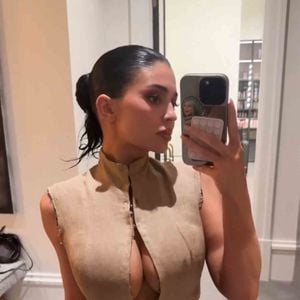Capture d'écran de Kylie Jenner, dernière publication sur les médias sociaux, 30 janvier 2026.

Photo : Photo Press Service / BESTIMAGE