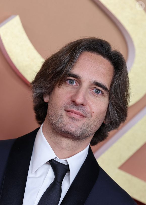 Dimitri Rassam au photocall de la 50ème édition de la cérémonie des César à l'Olympia à Paris, le 28 février 2025 

Photo :  Dominique Jacovides - Olivier Borde / Bestimage