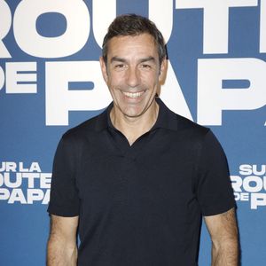 Robert Pirès - Avant-Première "Sur la Route de Papa" UGC Bercy à Paris le 16 juin 2025. © Marc Ausset-Lacroix/Bestimage