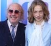Invité dans l’émission Quotidien pour présenter son nouvel album, Planète bleue, Philippe Katerine s’est confié sur son fils aîné, Billy, âgé de 15 ans. 

Philippe Katerine et son fils Billy Blanchard ( fils de Julie Depardieu) - Photocall du film 'Les derniers jours de Charles Baudelaire' au Grimaldi Forum lors de la 65ème édition du Festival TV De Monte Carlo © Denis Guignebourg /Bestimage | 00759432
