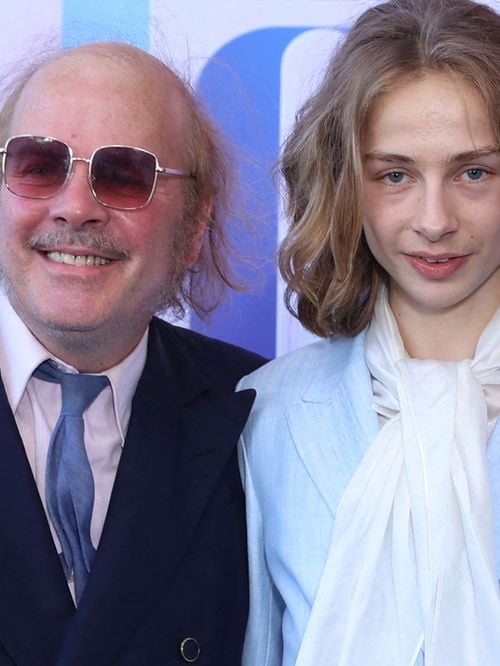 "Il vit sa vie comme un jeu" : Philippe Katerine évoque la fougue de Billy, son fils avec Julie Depardieu