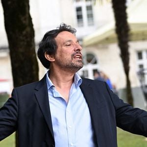 Avant de passer l'arme à gauche, Bruno Salomone a retrouvé une dernière fois ses amis de Nous Ç Nous dans un lieu emblématique de Paris.

Archives - Bruno Salomone lors du festival du film francophone d'Angoulême.

Photo : MPP / Bestimage