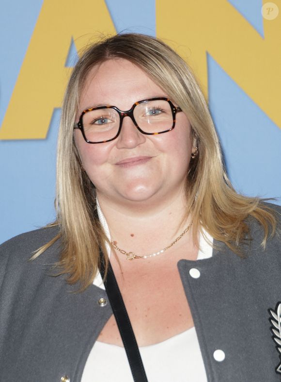 À cette occasion, elle a accordé une interview à "Purepeople" 

Lola Dubini - Avant-première du film "Un mariage sans fin" au cinéma Max Linder à Paris le 6 mai 2025. © Coadic Guirec/Bestimage
