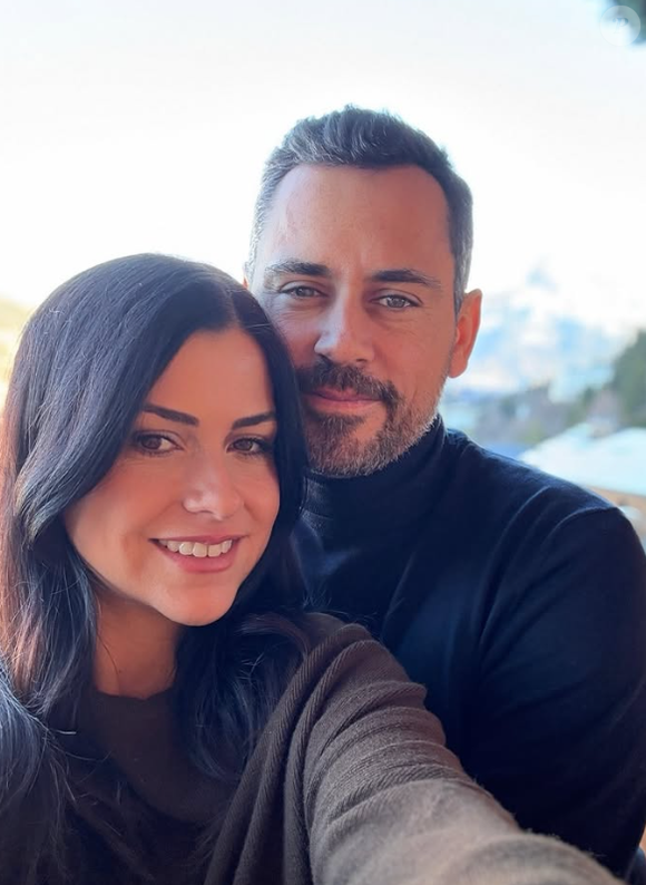 Delphine et Olivier Colas, stars de "Familles nombreuses", ont passé les fêtes en famille.

Delphine et Olivier Colas (Familles nombreuses), à la tête d'une fratrie recomposée de cinq enfants.