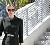 Charlène de Monaco s’est distinguée par une tenue élégante signée Elie Saab.

Le prince Albert II de Monaco, sa femme la princesse Charlene et la princesse Caroline de Hanovre ont pu découvrir les travaux d'aménagements réalisés pendant 5 ans au jardin exotique de Monaco avant son ouverture au public le 30 mars.© Bruno Bebert / Bestimage