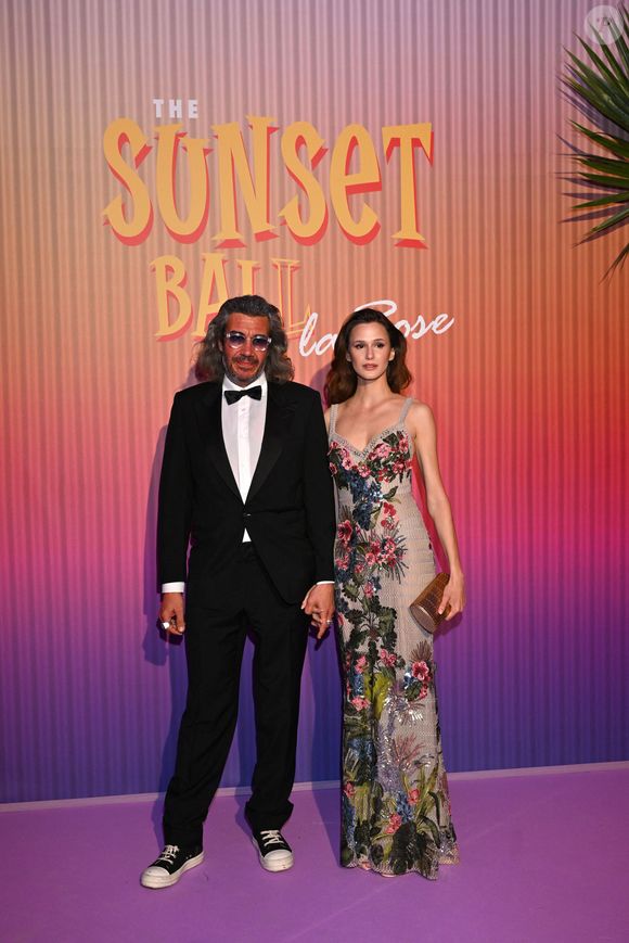 M. Pastor durant la 69ème édition du Bal de la Rose dans la Salle des Étoiles du Sporting Monte-Carlo à Monaco, le 29 mars 2025.
© Bruno Bebert / Pool Monaco / Bestimage