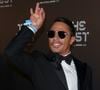 Nusret Gökçe, surnommé Salt Bae - Les célébrités arrivent à la cérémonie des Trophées Fifa "The Best" 2019 à la Scala à Milan, Italie le 23 septembre 2019. © Pierre Perusseau/Bestimage