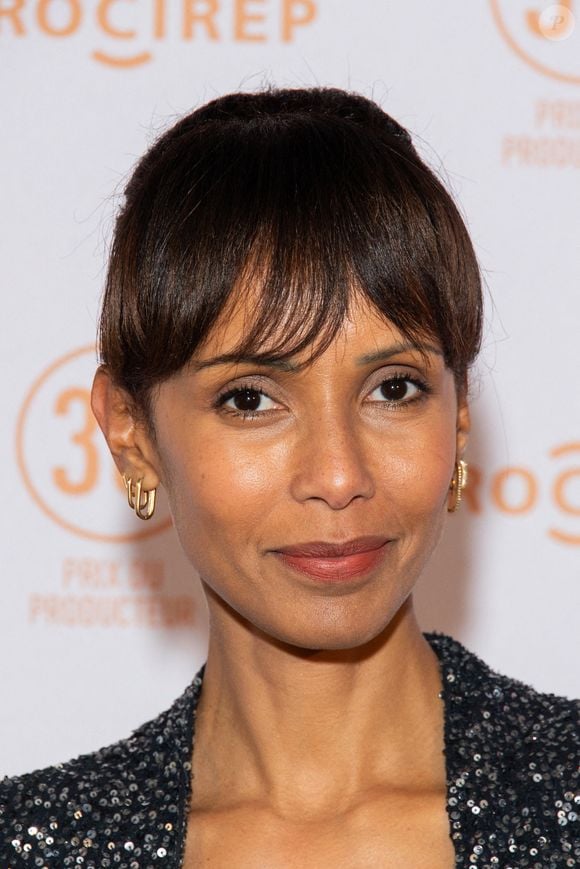 Sonia Rolland assiste au 30ème Prix du Producteur Francais de Télévision qui se tient au Trianon le 16 décembre 2024 à Paris, France. Photo by Nasser Berzane/ABACAPRESS.COM