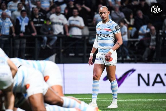 Gael Fickou (Racing 92) - Match de Rugby du Top 14 : Le Racing 92 l'emporte face à Perpignan 37 à 31 le 31 janvier 2026.

© Baptiste Autissier / PsnewZ / Bestimage