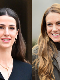 Kate Middleton et Rajwa de Jordanie : retrouvailles très élégantes et en privé au château de Windsor pour les deux princesses