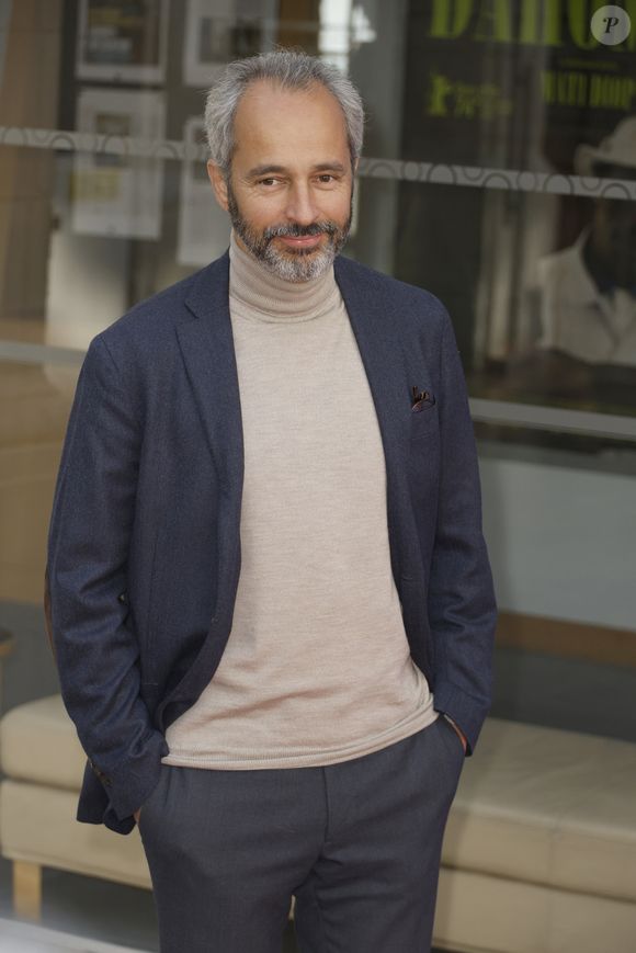 Le directeur, David Larramendy, s'est confié plus en détails sur ces sujets auprès du "Parisien".

David Larramendy  M6 - Photocall de la projection du 13 septembre lors de la 26ème Edition du Festival de la Fiction de La Rochelle. Le 13 septembre 2024
© Christophe Aubert via Bestimage