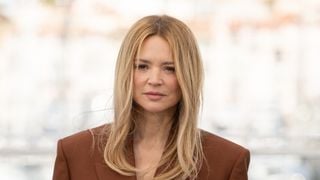 Au Festival de Cannes 2026, Virginie Efira mise sur un look audacieux : sa tenue chocolat est un sans faute !